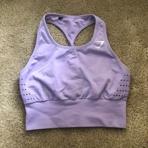 Gymshark sports bra.